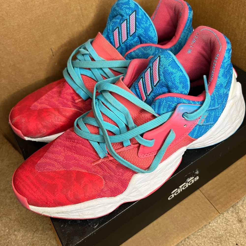 Harden Vol. 4 ‘Candy Paint’ Size 11